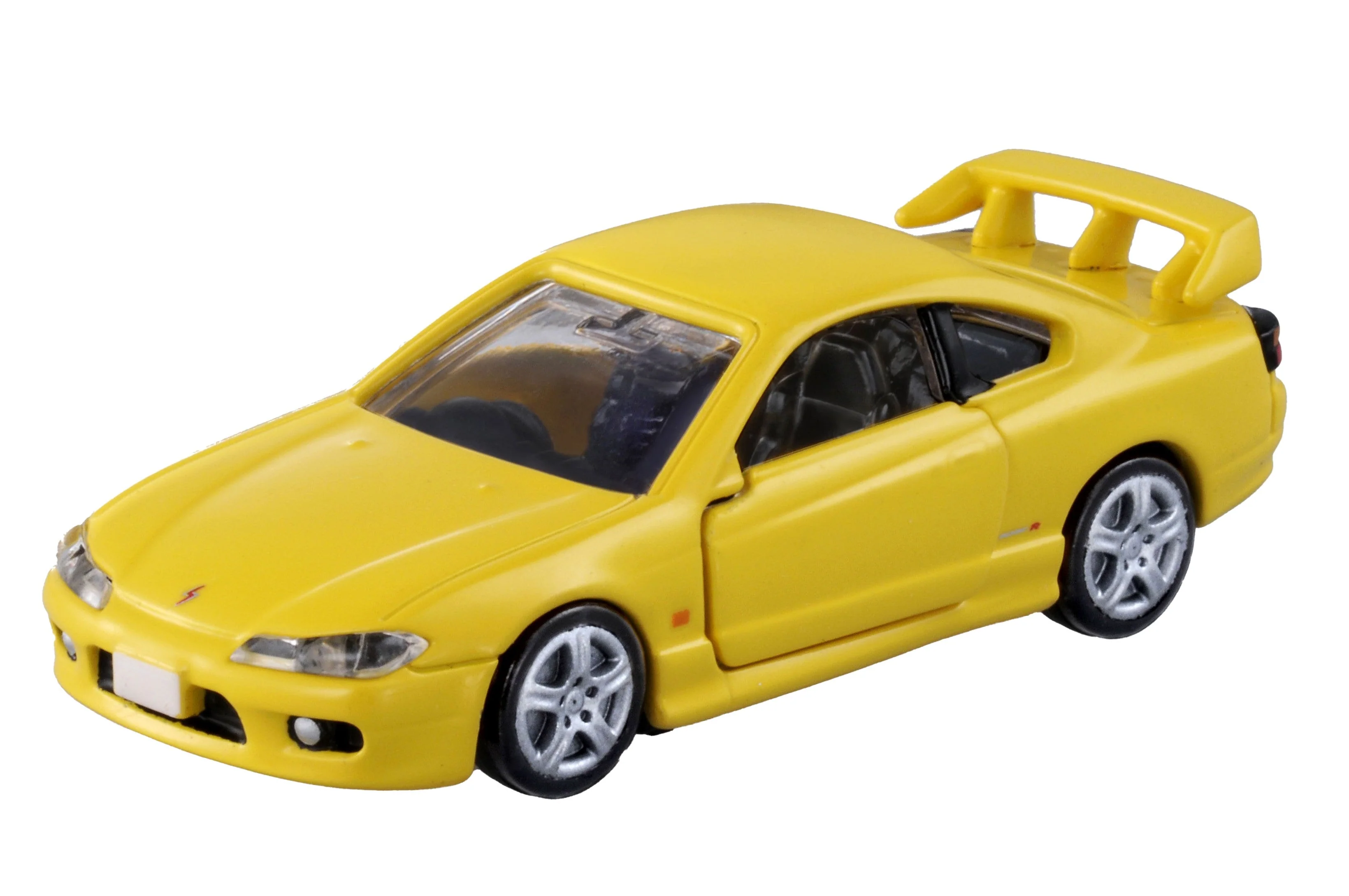 Nissan Silvia (S15) Permium Tomica By Takara Tomica - Image 3