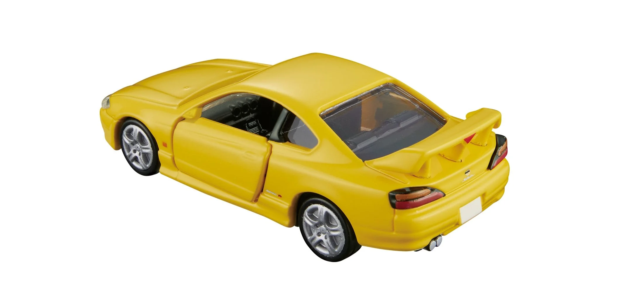 Nissan Silvia (S15) Permium Tomica By Takara Tomica - Image 4