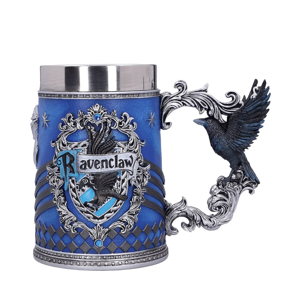 Harry Potter Ravenclaw Collectible Tankard 15.5cm By Nemesis