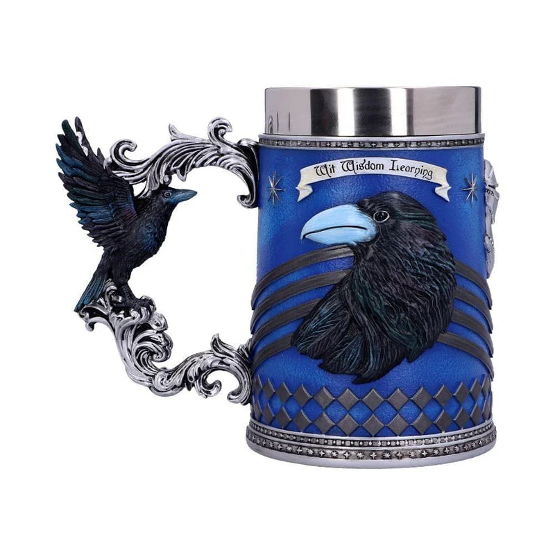 Harry Potter Ravenclaw Collectible Tankard 15.5cm By Nemesis - Image 2