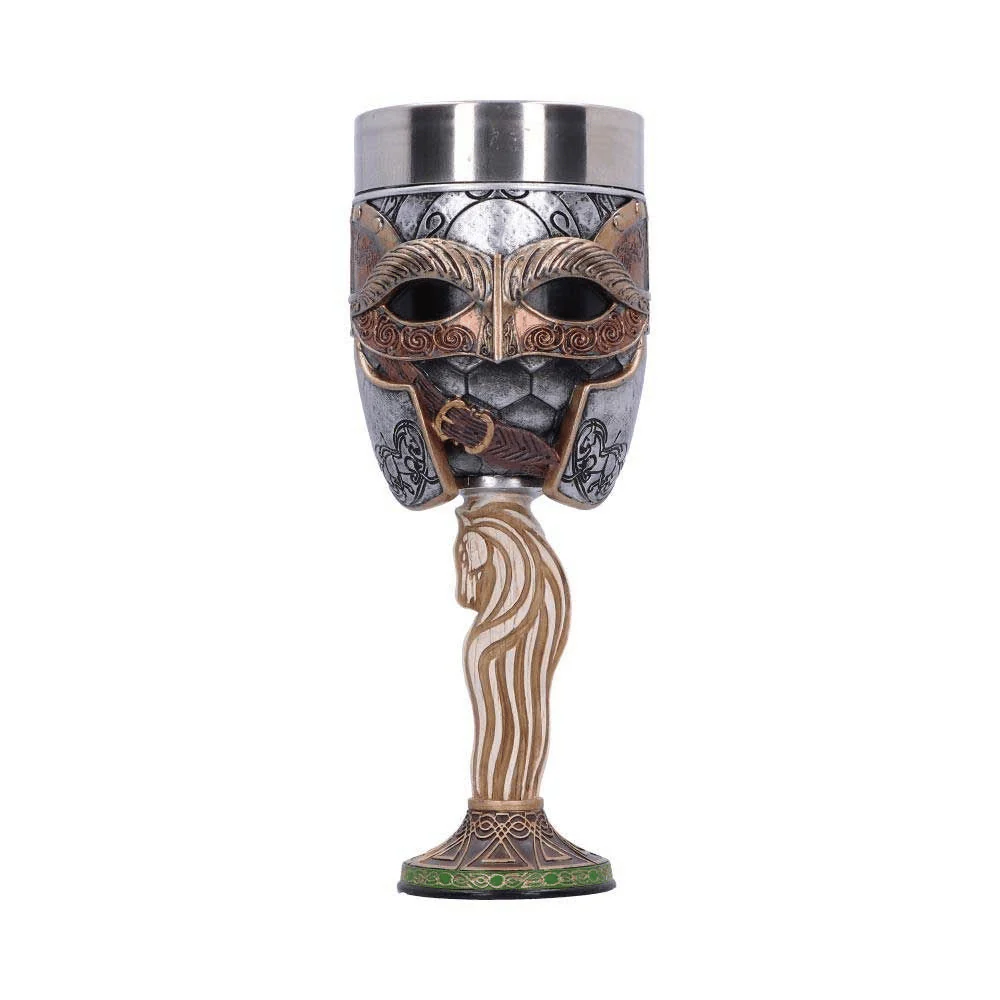 Lord Of The Rings Rohan Goblet 19.5cm By Nemesis