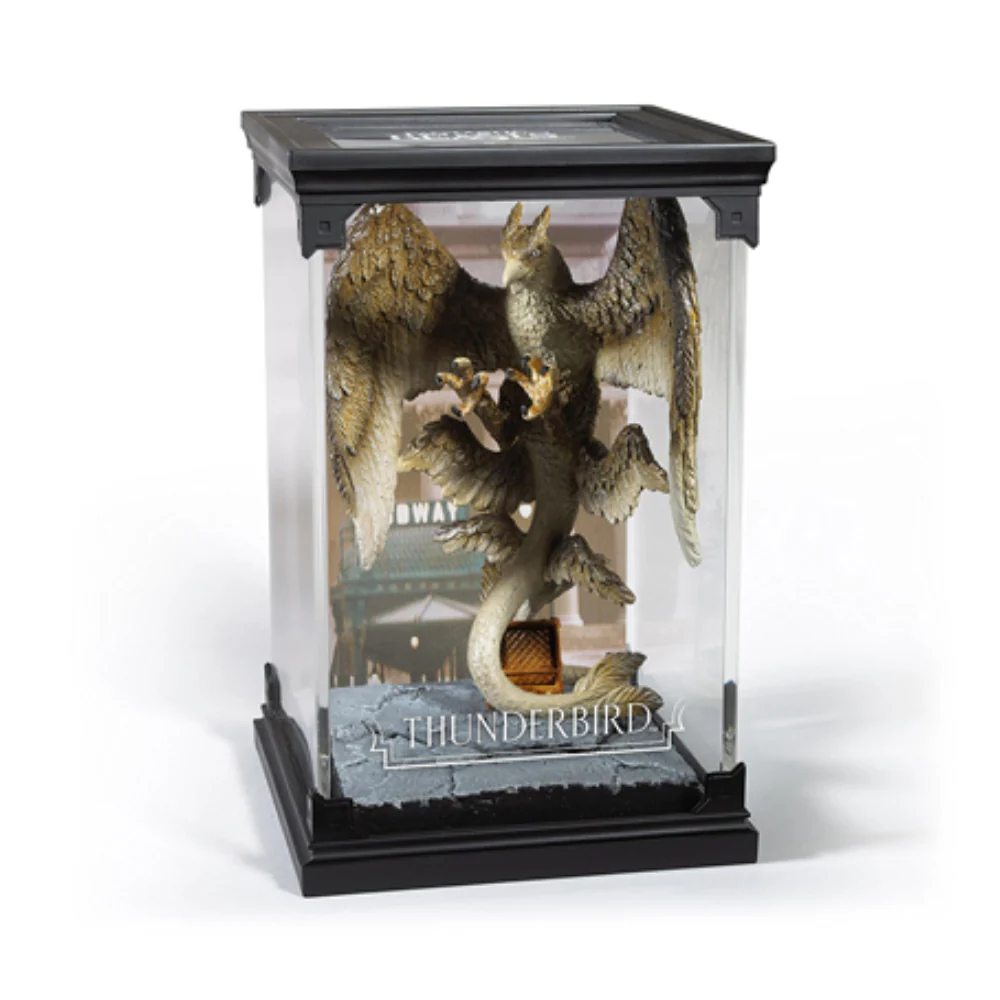 Noble: Fantastic Beast - Magical Creatures No 6 Thunderbird