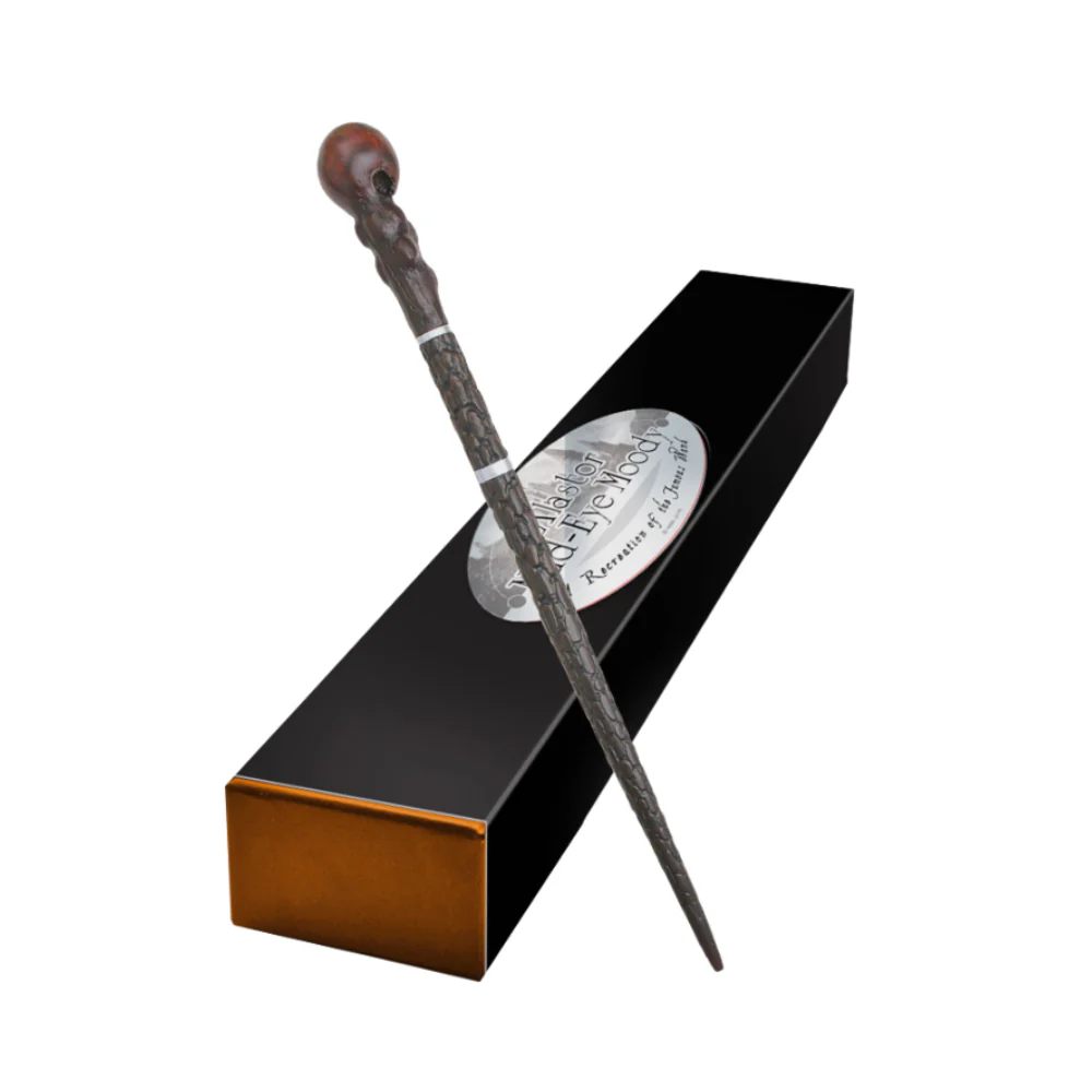 Noble: Harry Potter - Alastor Mad-Eye Moody's Wand