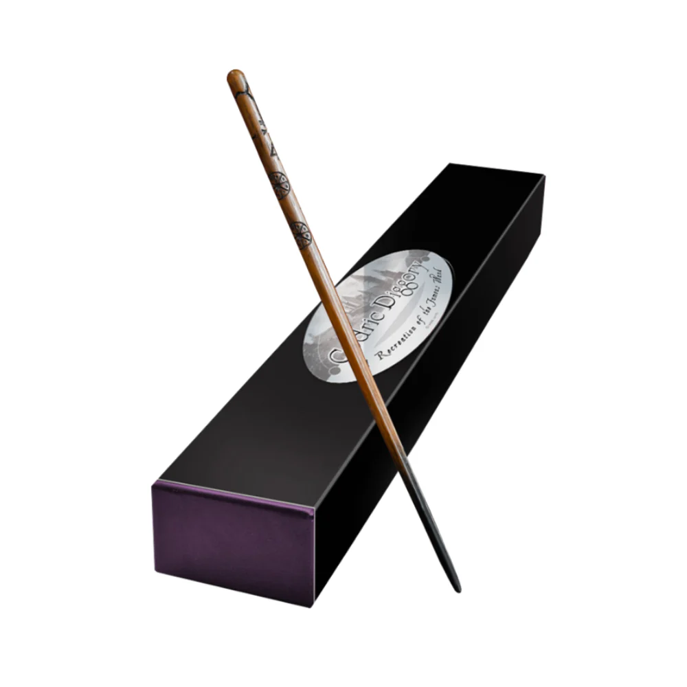 Noble: Harry Potter - Cedric Diggory's Character Wand
