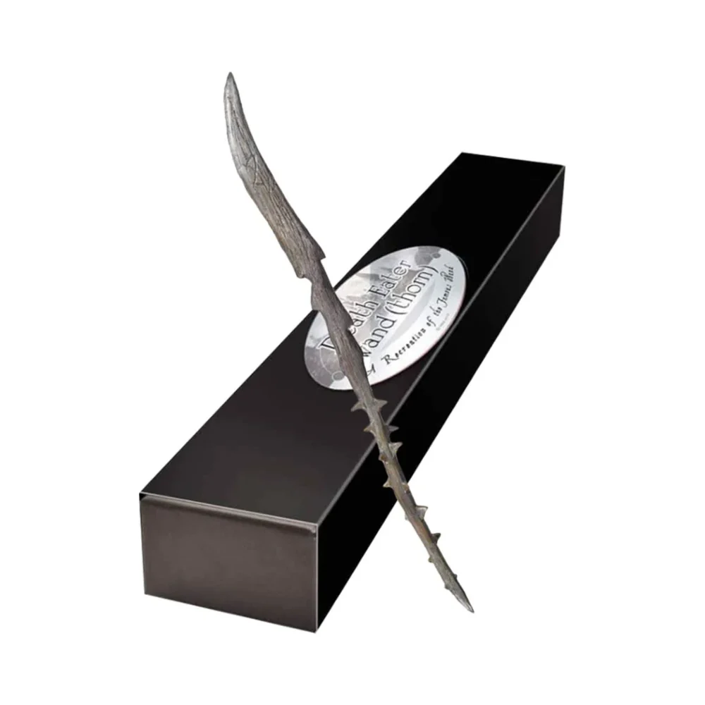 Noble: Harry Potter - Death Eater Character Wand (Thorn)