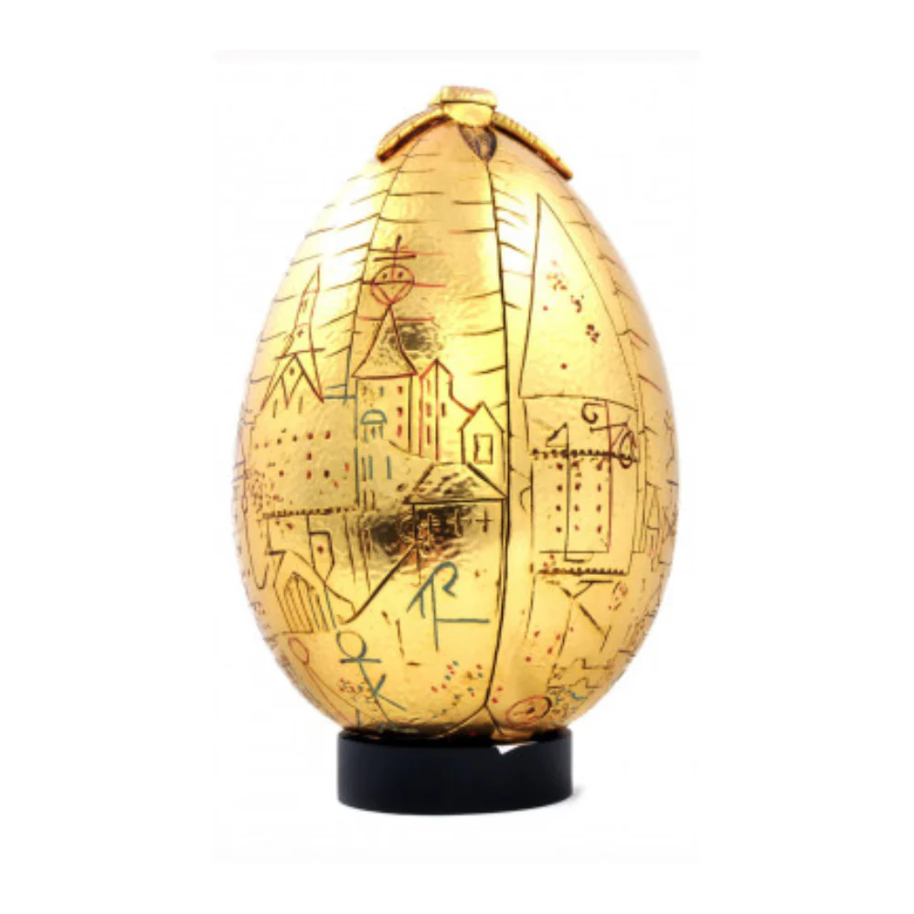 Noble: Harry Potter - Golden Egg Prop Replica