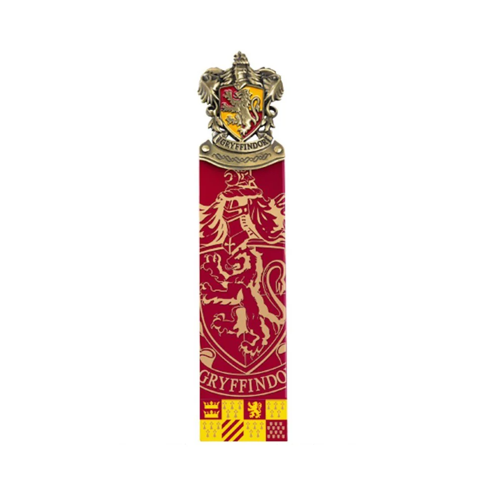 Noble: Harry Potter - Gryffindor Crest Bookmark