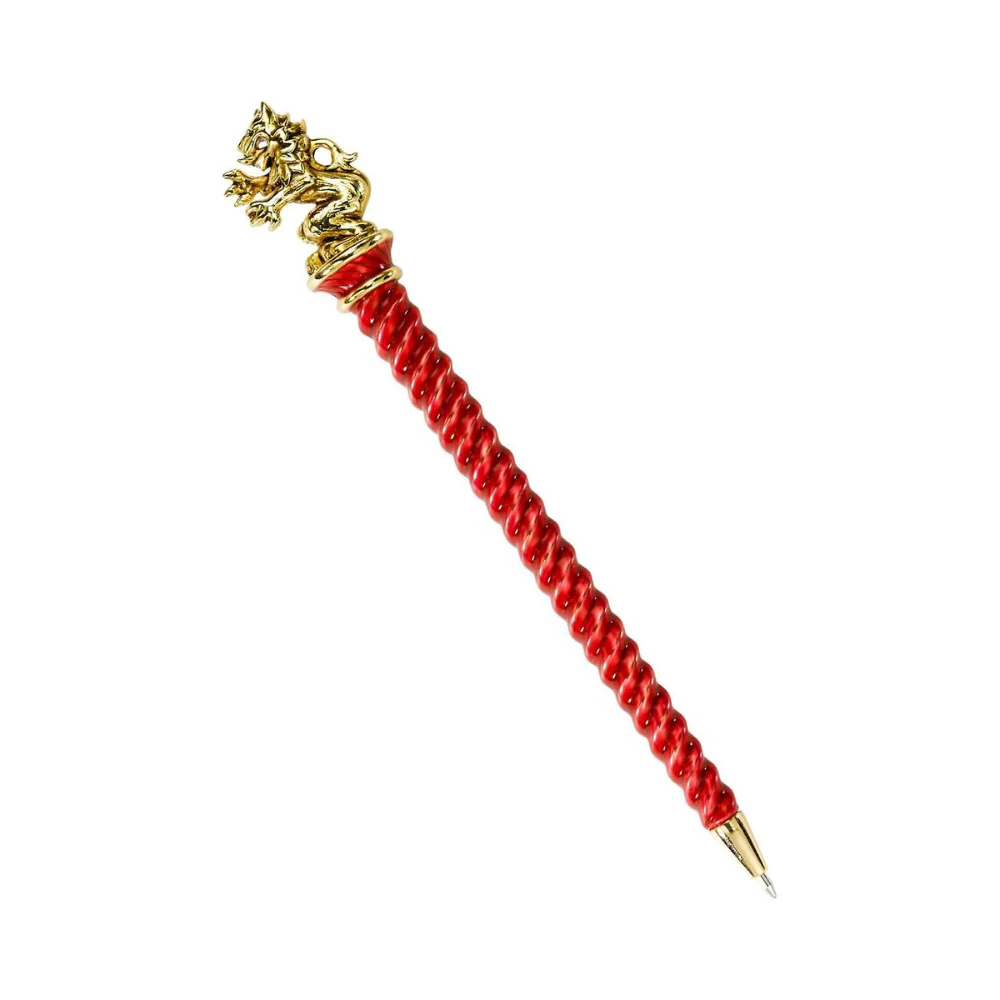 Noble: Harry Potter - Gryffindor Gold Plated Pen