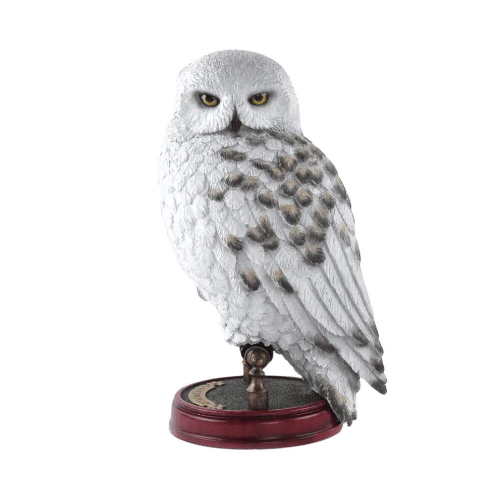 Noble: Harry Potter -  Hedwig Sculpture