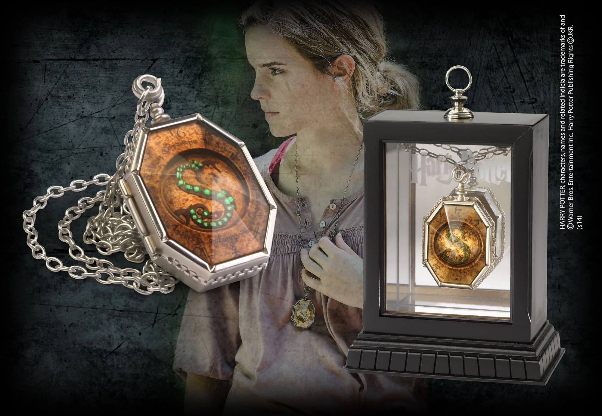 Noble: Harry Potter - Horcrux Locket - Image 2