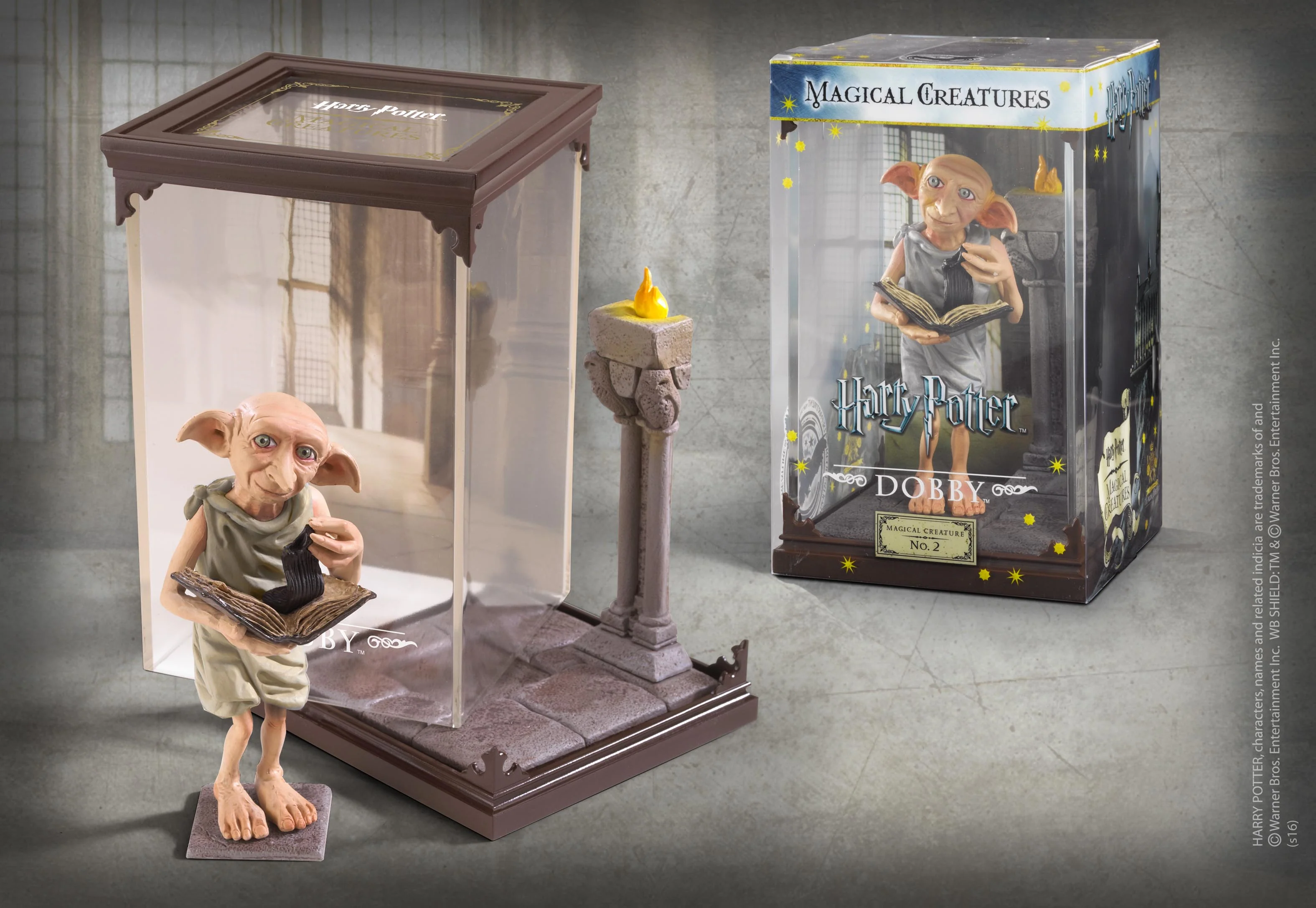 Noble: Harry Potter - Magical Creatures- Dobby - Image 2