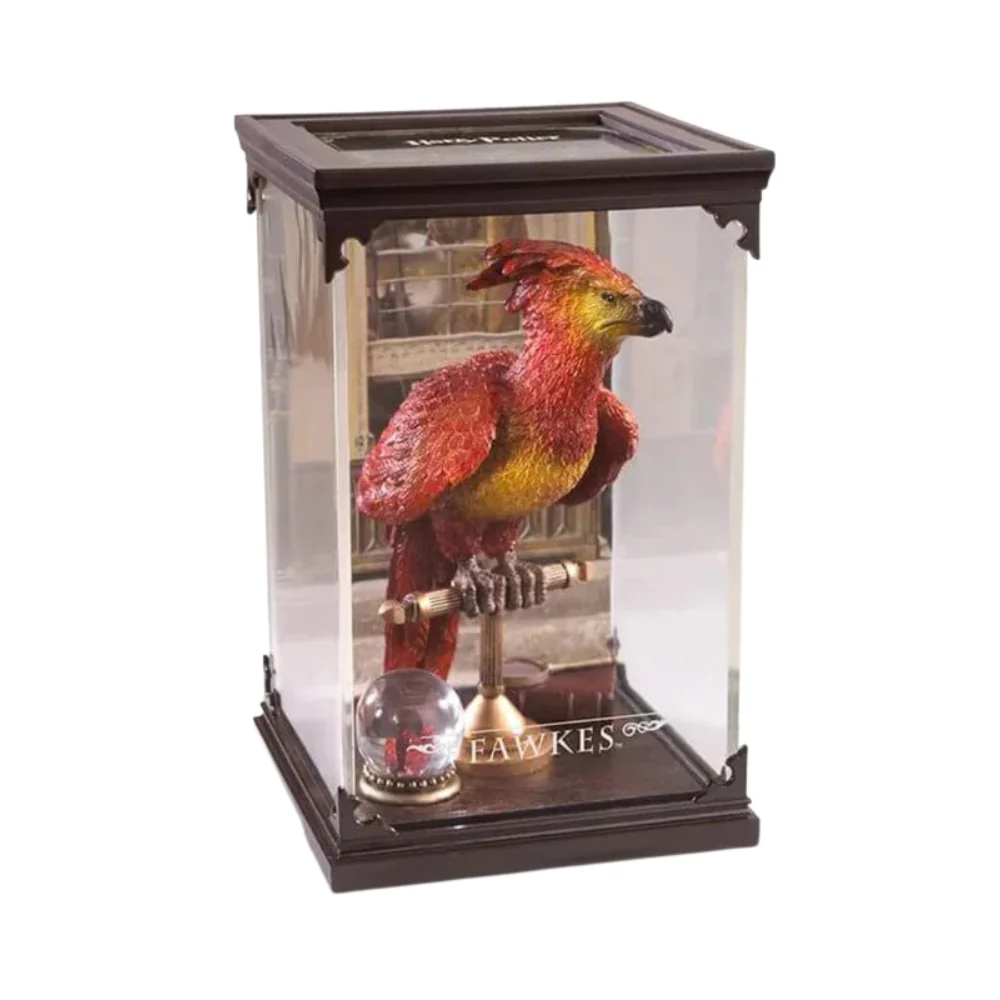 Noble: Harry Potter - Magical Creatures-Fawkes