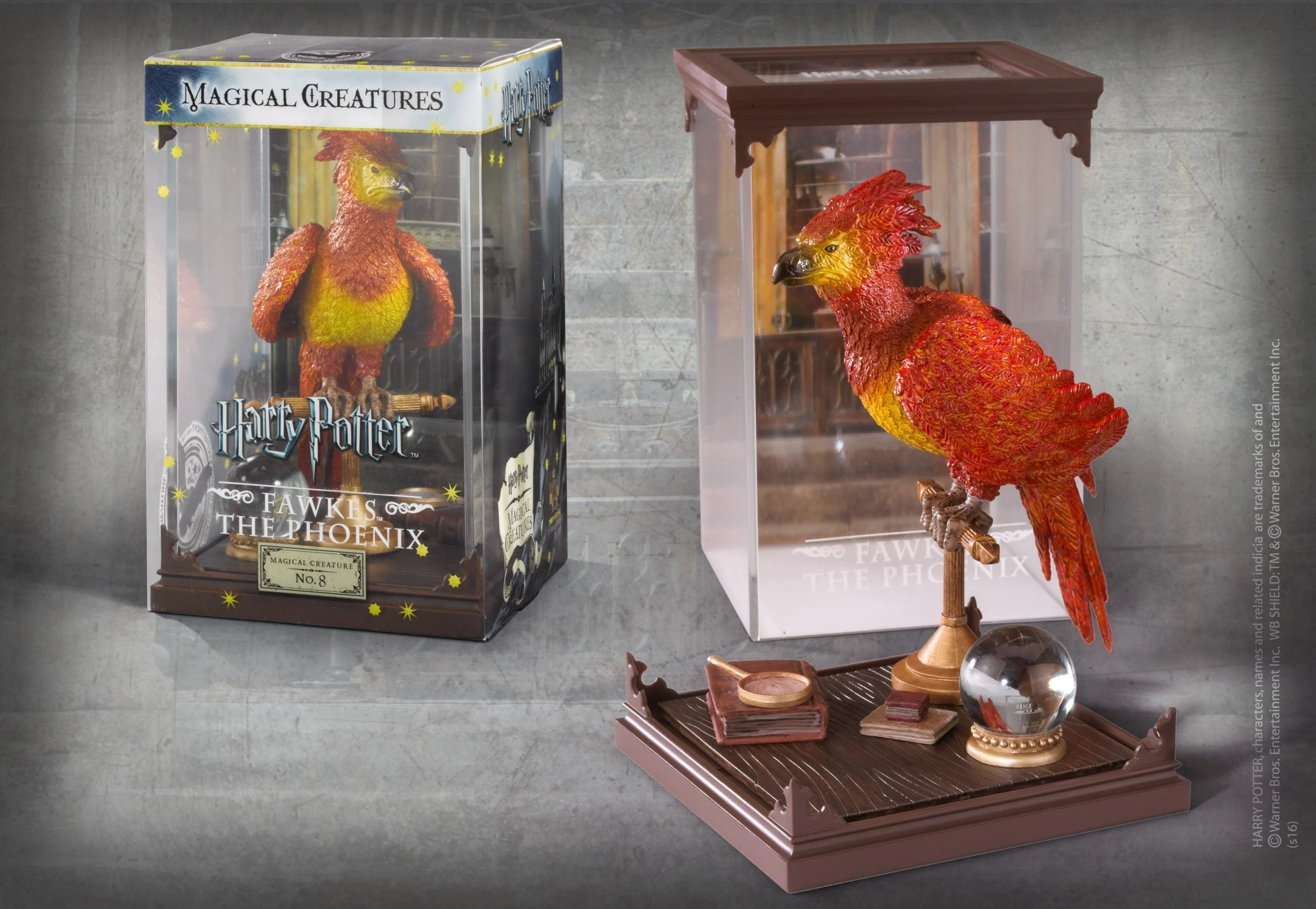 Noble: Harry Potter - Magical Creatures-Fawkes - Image 2