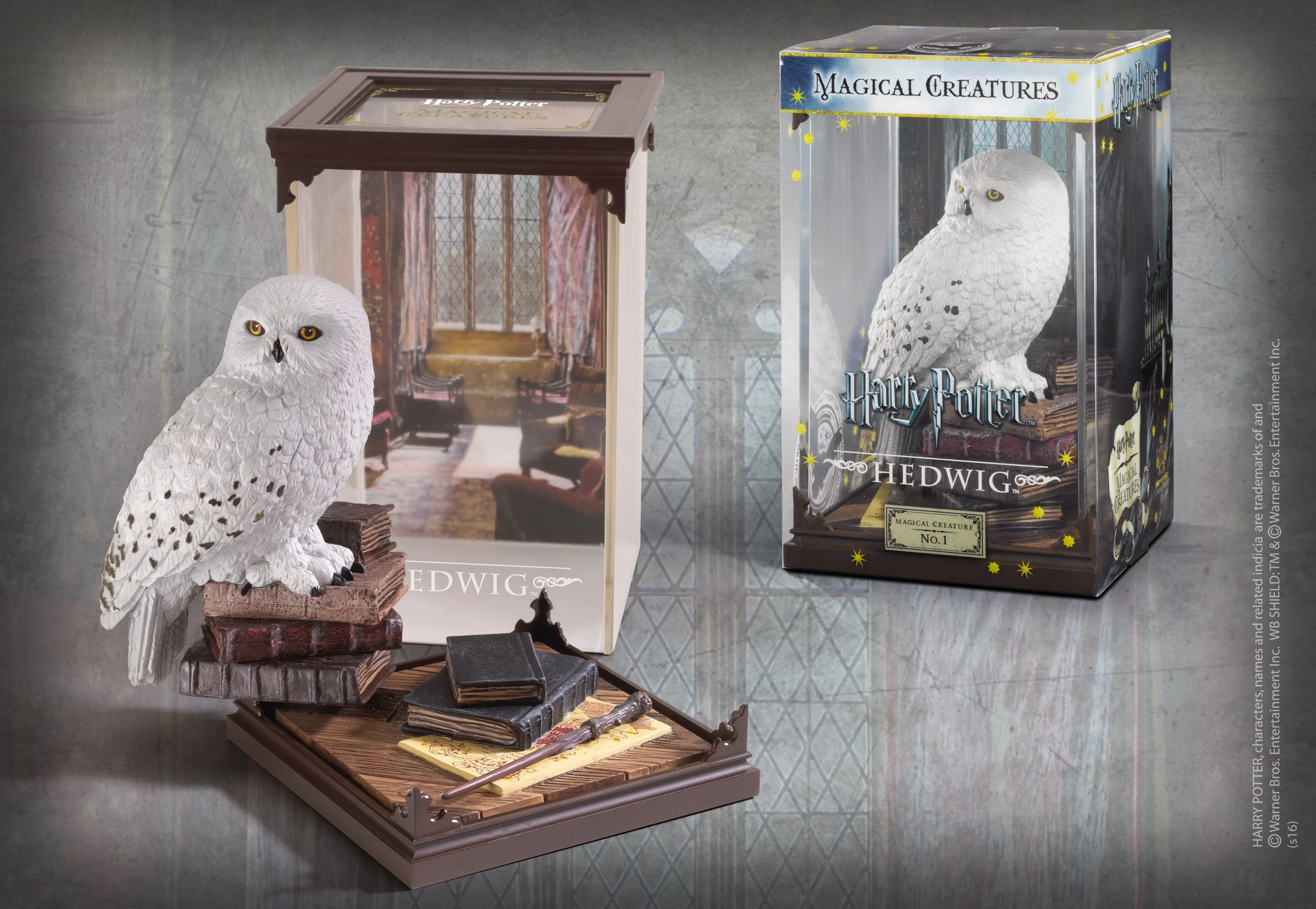 Noble: Harry Potter - Magical Creatures- Hedwig - Image 2