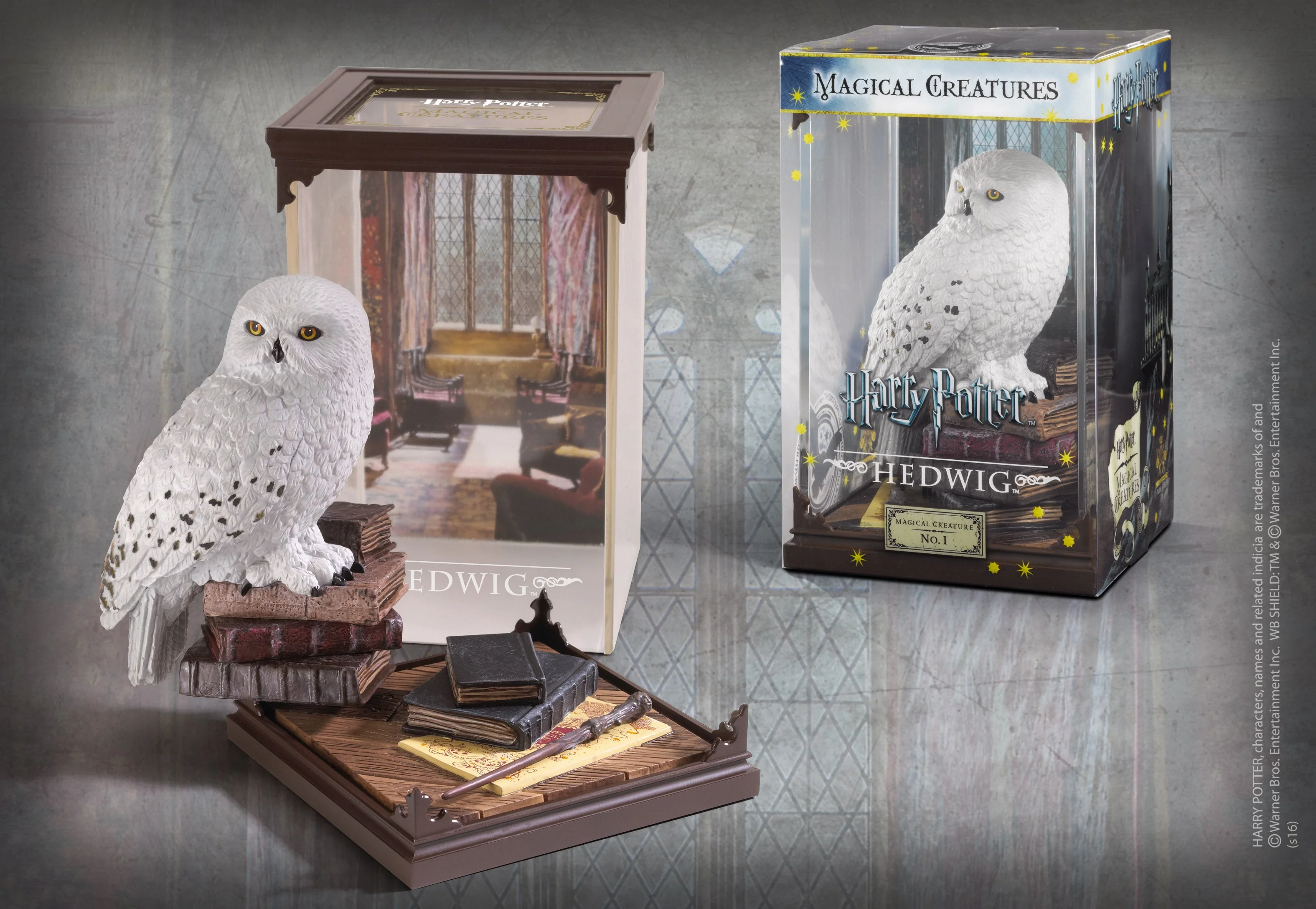 Noble: Harry Potter - Magical Creatures- Hedwig - Image 2
