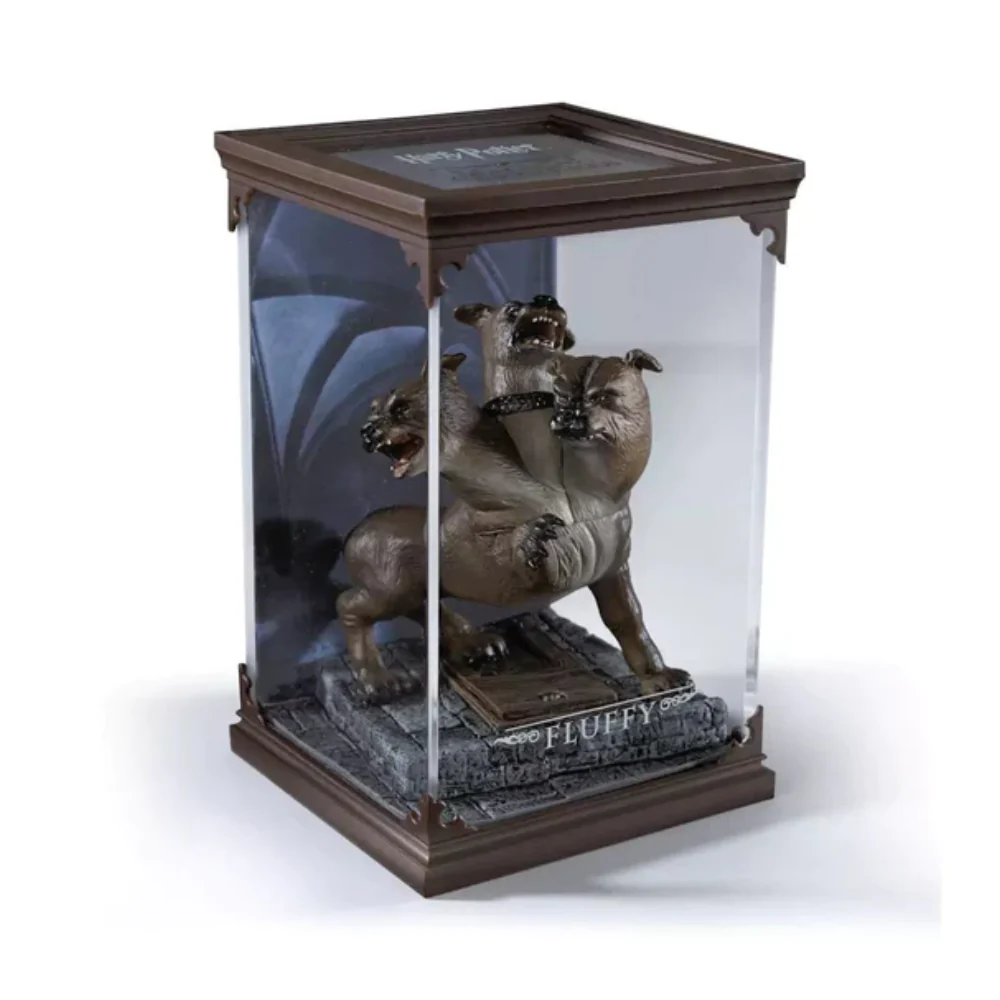 Noble: Harry Potter - Magical Creatures No 13 - Fluffy
