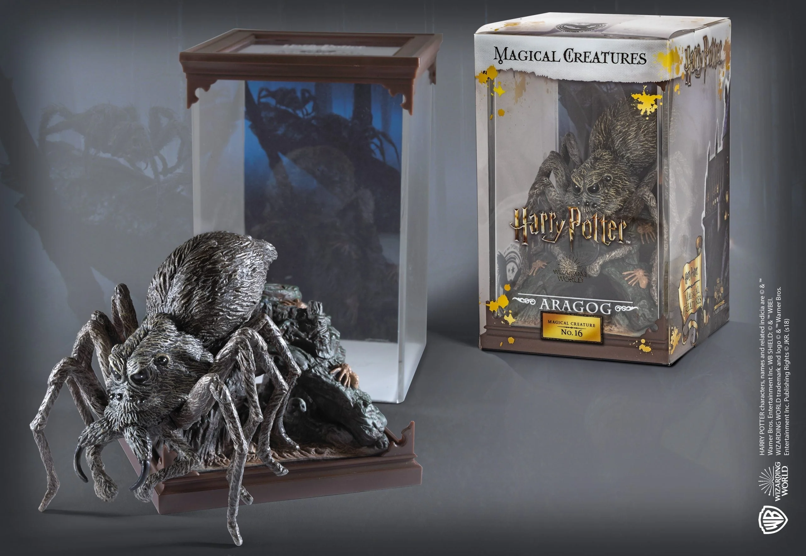 Noble: Harry Potter - Magical Creatures No 16 - Aragog - Image 2