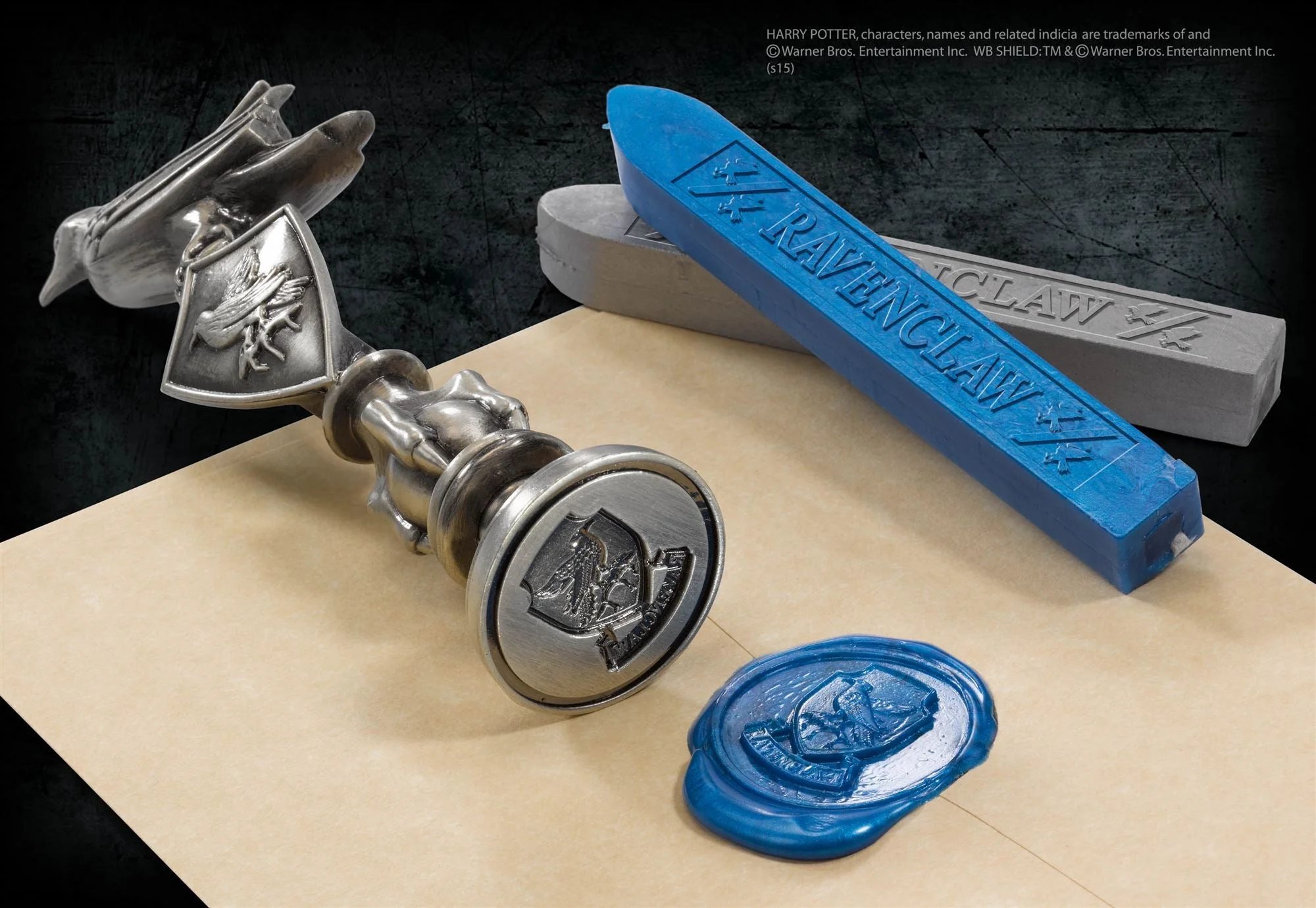 Noble: Harry Potter - Ravenclaw Wax Seal - Image 2