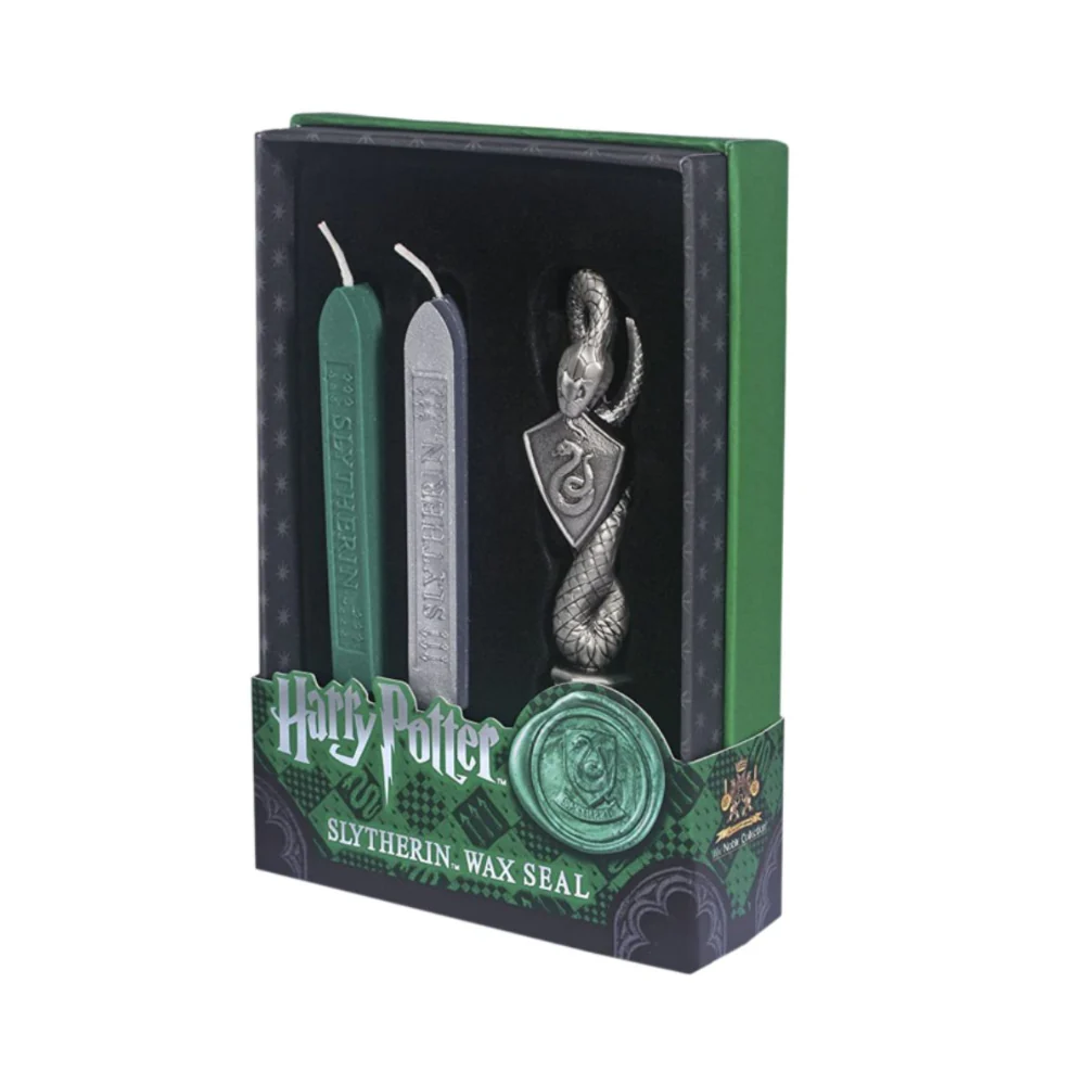 Noble: Harry Potter - Slytherin Wax Seal