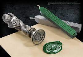 Noble: Harry Potter - Slytherin Wax Seal - Image 2