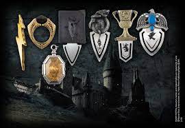 Noble: Harry Potter - The Horcrux Bookmark Collection - Image 2