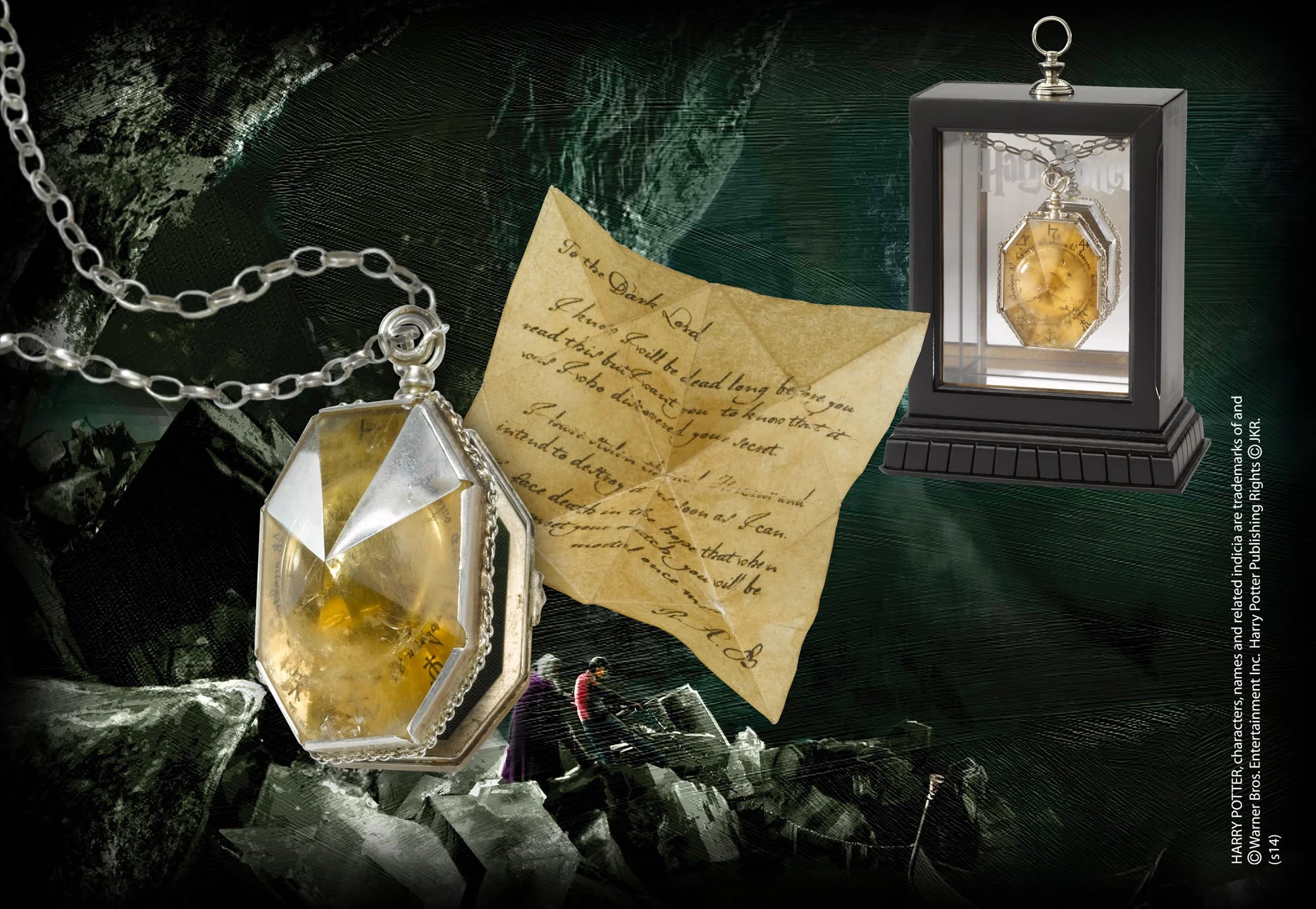 Noble: Harry Potter - The Locket From The Cave - Image 2