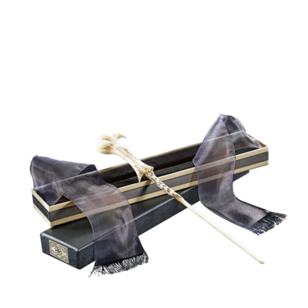 Noble: Harry Potter - Voldemort's Wand with Ollivanders Box