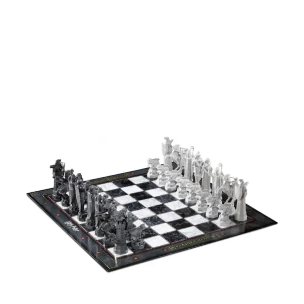 Noble: Harry Potter - Wizard Chess Set