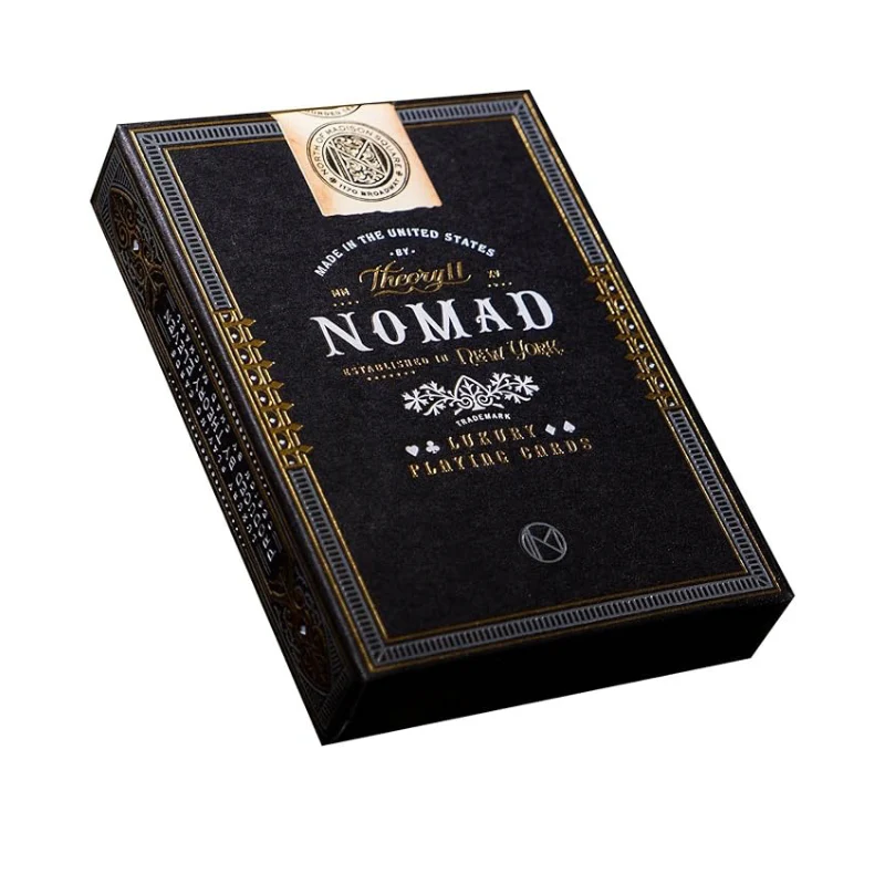 NoMad Playing Cards