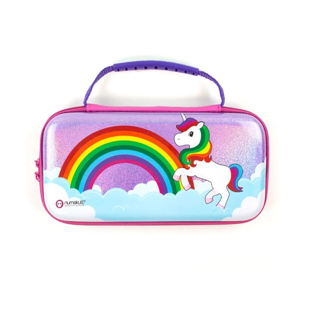 Numskull Nintendo Switch Unicorn Carry Case (2020 Design)