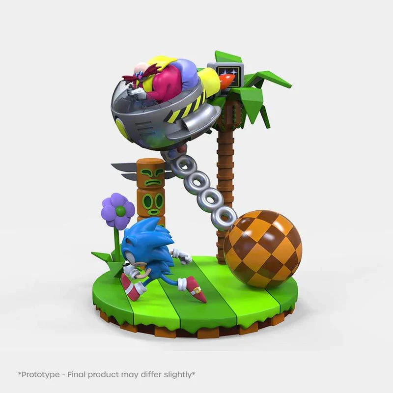 Numskull : Sonic - Sonic and Eggman - Image 2