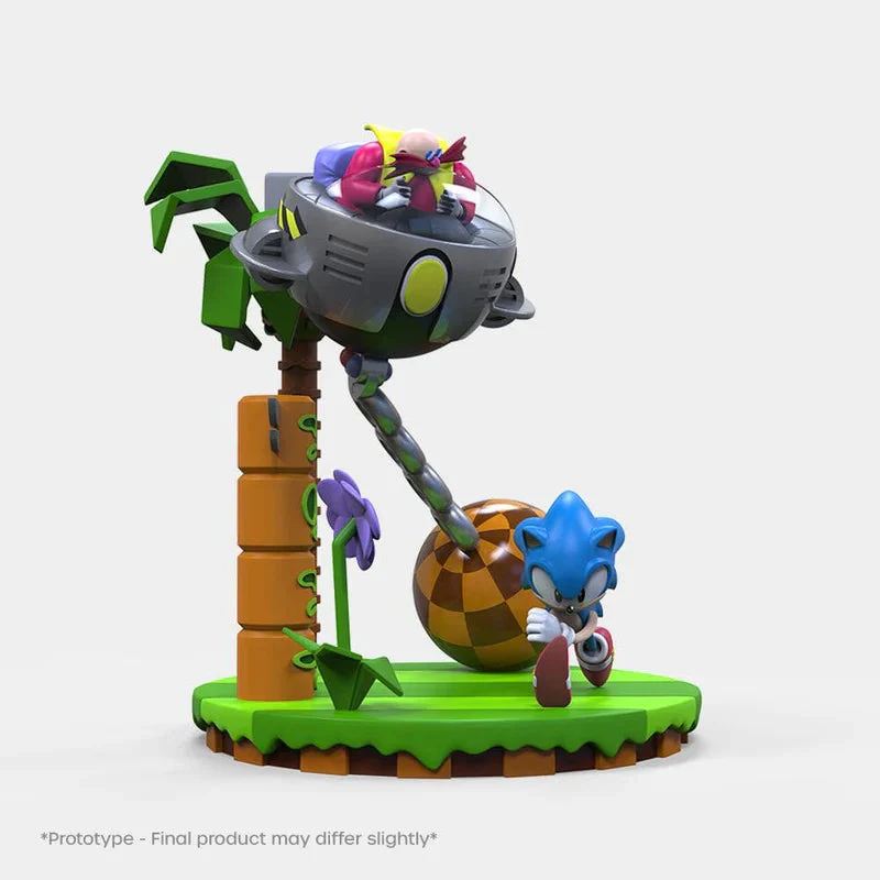 Numskull : Sonic - Sonic and Eggman - Image 3