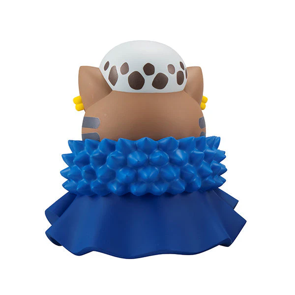 ONE PIECE Series Trafalgar Law The Big Nyanto! Figure By MegaHouse - Image 3