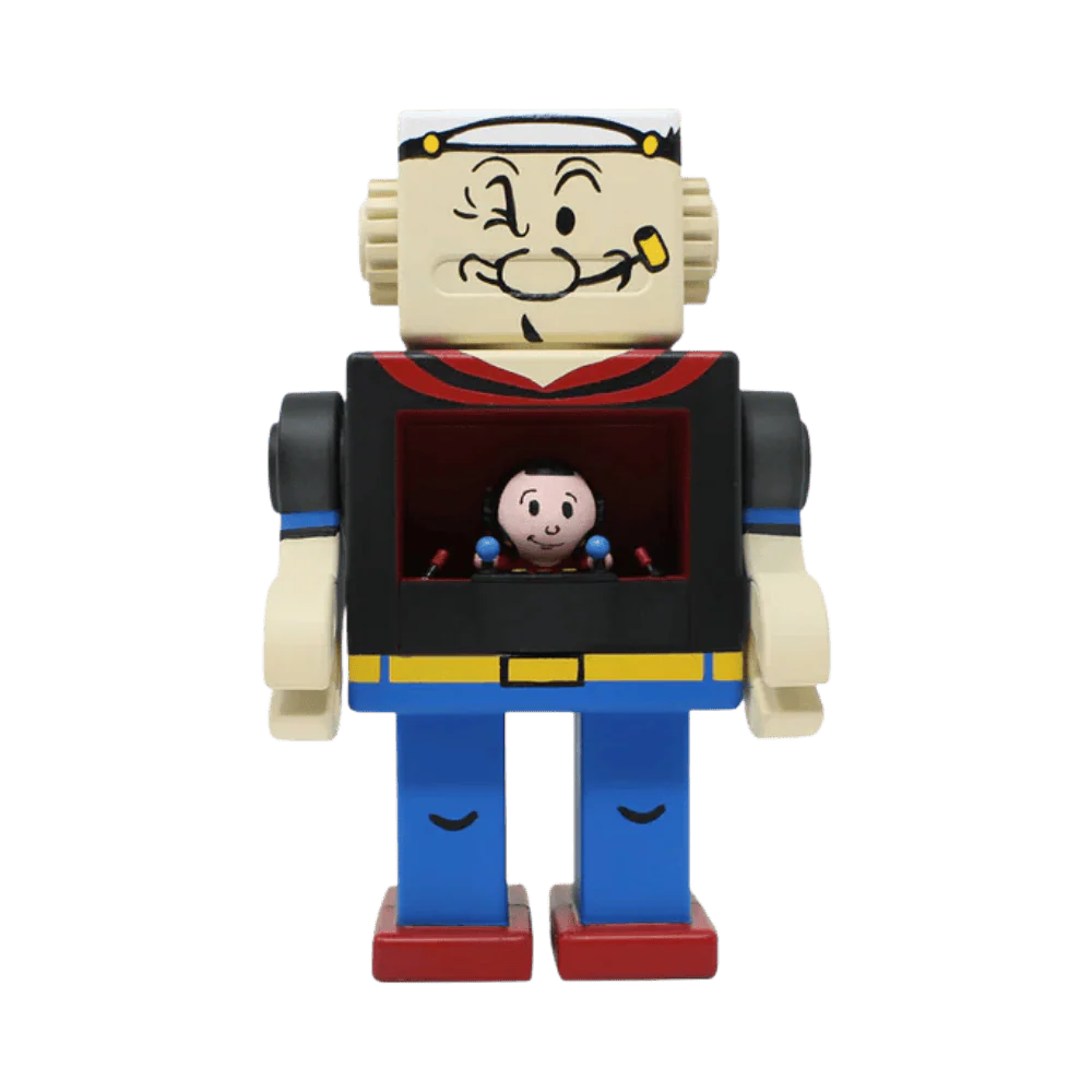 OBOT - Popeye Figure ZCWO