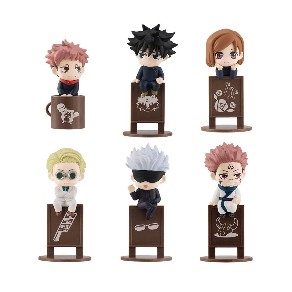 Jujutsu Kaisen Ochatomo Series Trading Figure