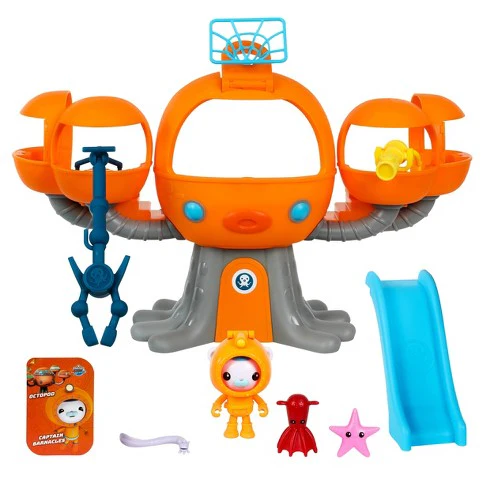 Octonauts Series 1 Octopod Adventure Playset - Image 3