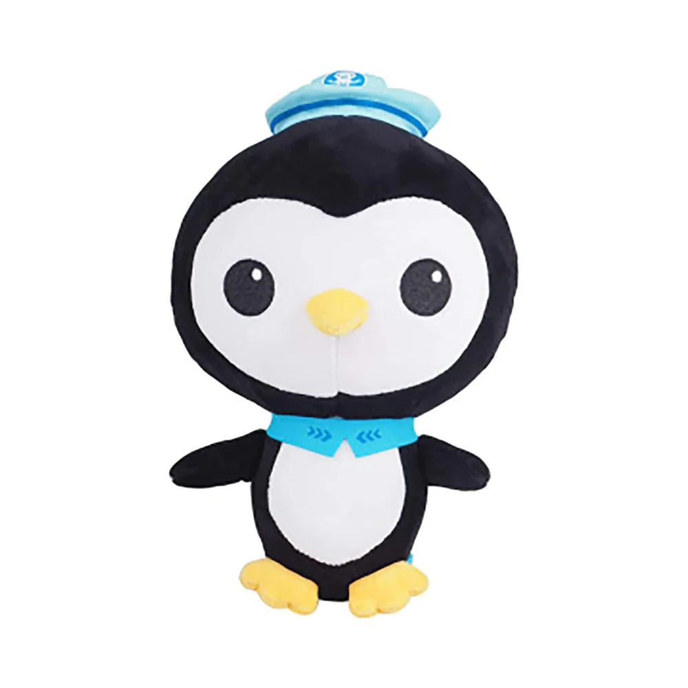 Octonauts Series 1 Octonauts Pesso 8" Plush by Toy Pro