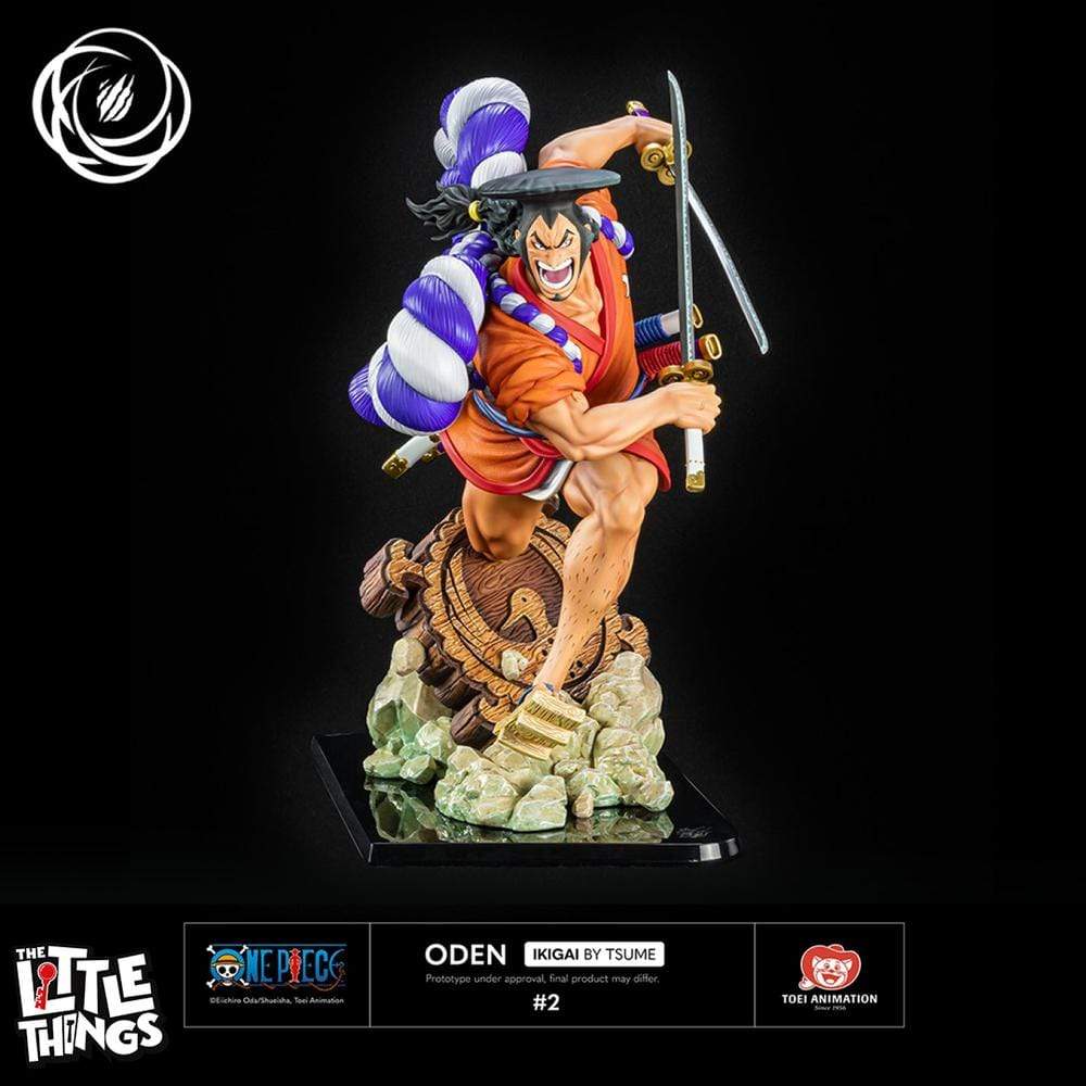 One Piece  Oden by Ikigai Tsume - Image 2