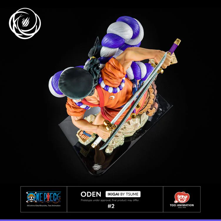 One Piece  Oden by Ikigai Tsume - Image 4