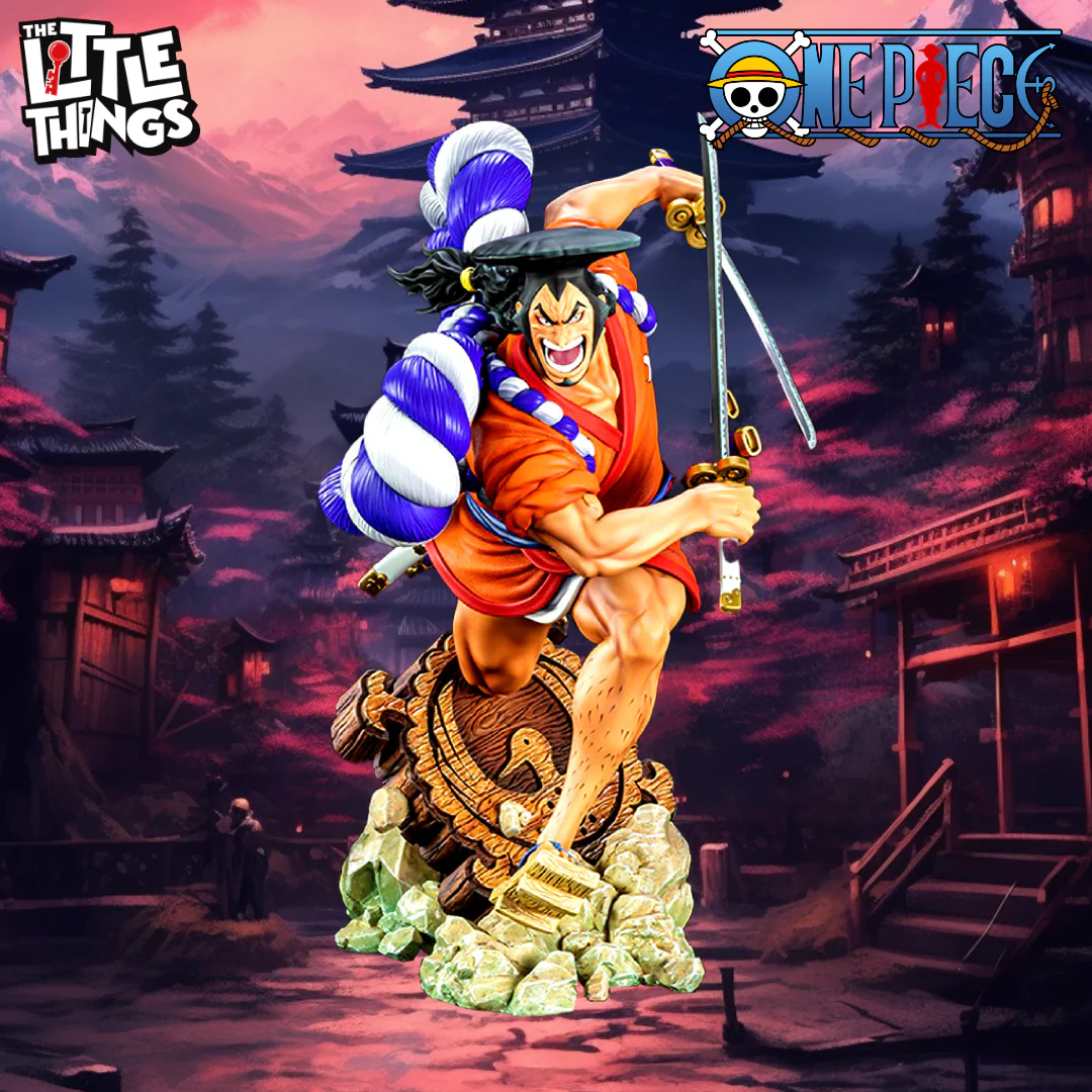 One Piece  Oden by Ikigai Tsume - Image 5
