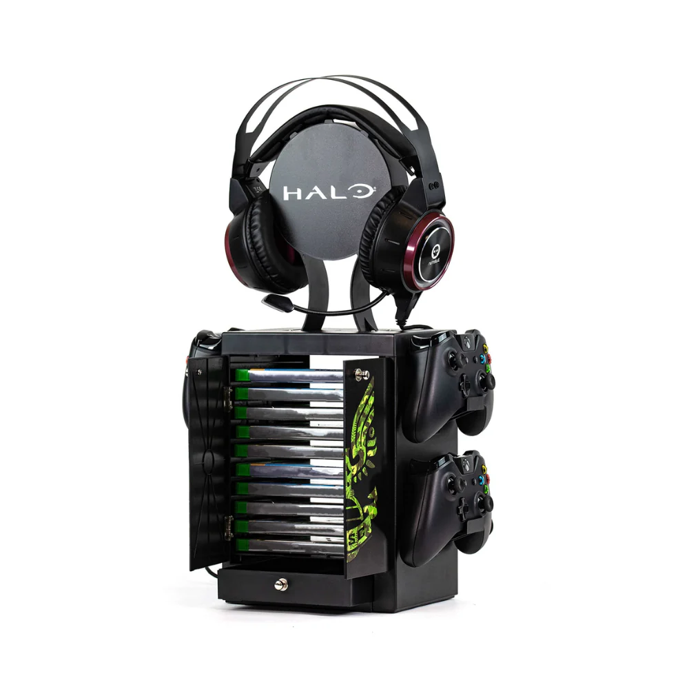 Halo Gaming Locker