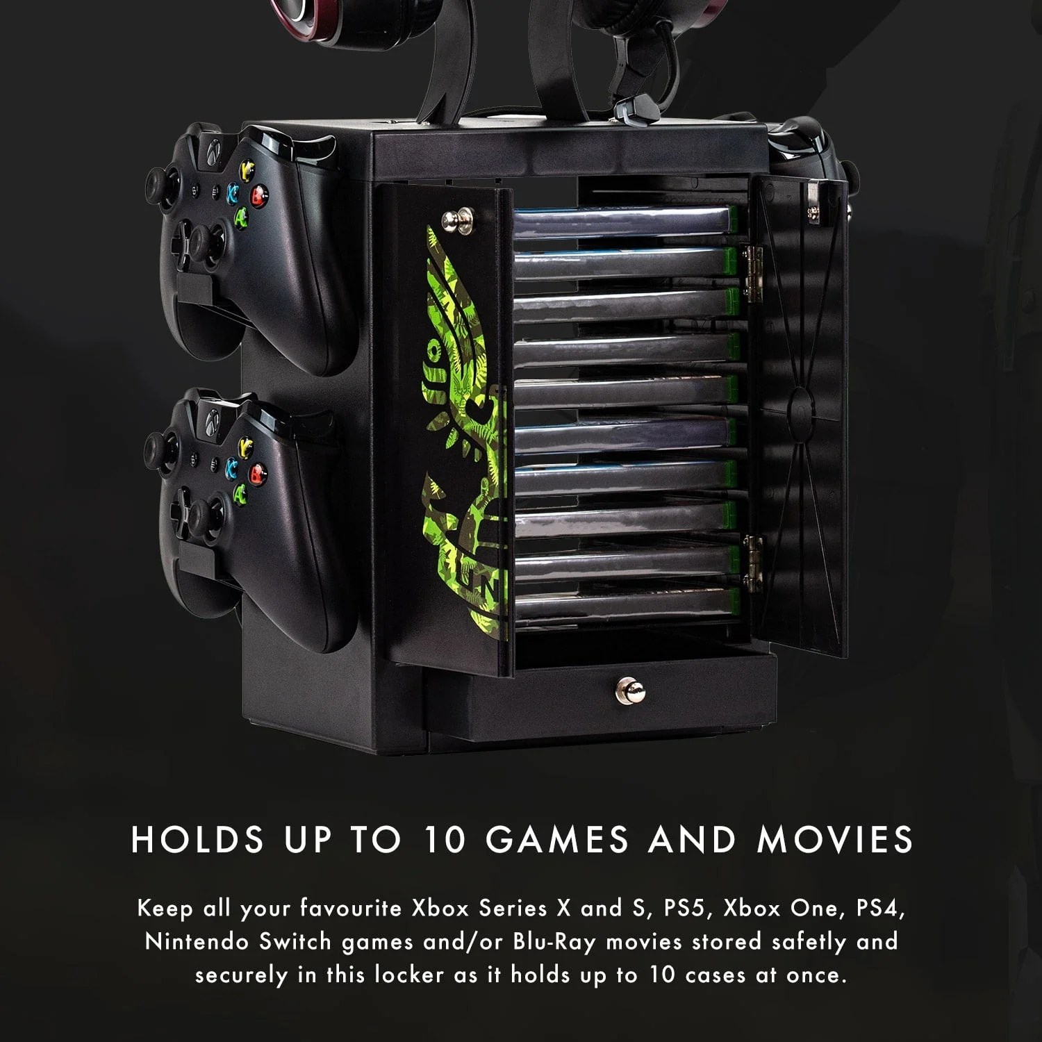 Halo Gaming Locker - Image 2