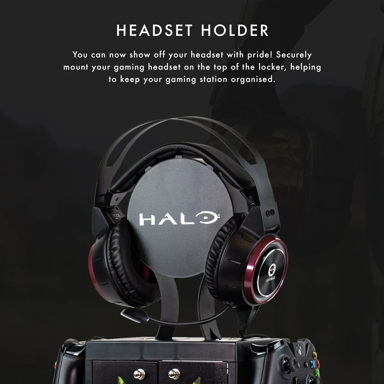 Halo Gaming Locker - Image 4