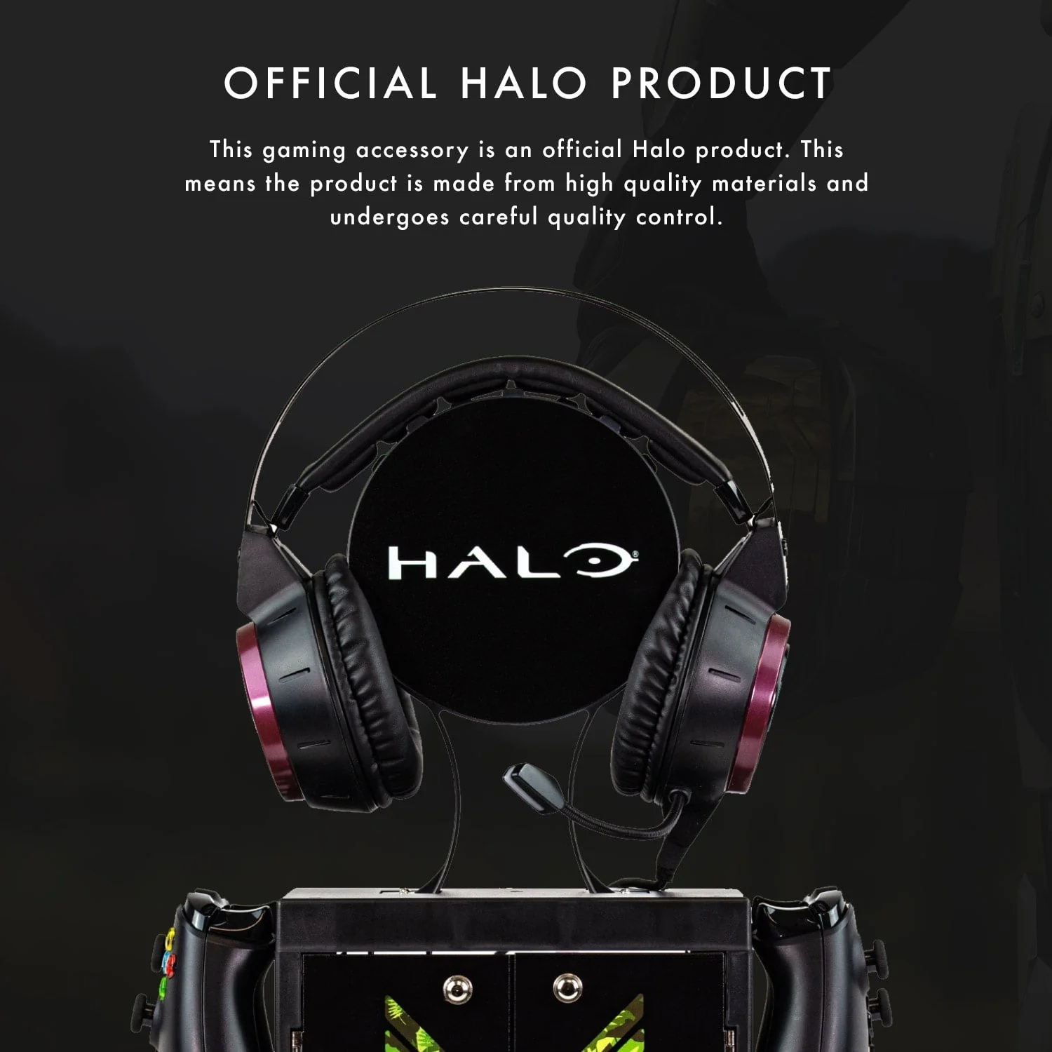 Halo Gaming Locker - Image 5