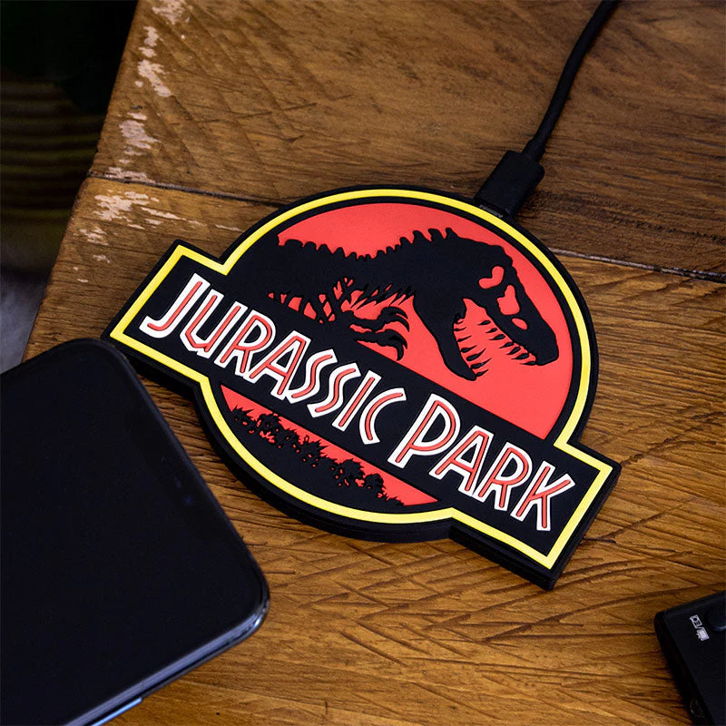 Official Jurassic Park Charging Mat - Image 4