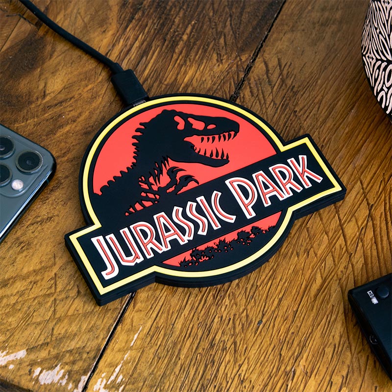 Official Jurassic Park Charging Mat - Image 7