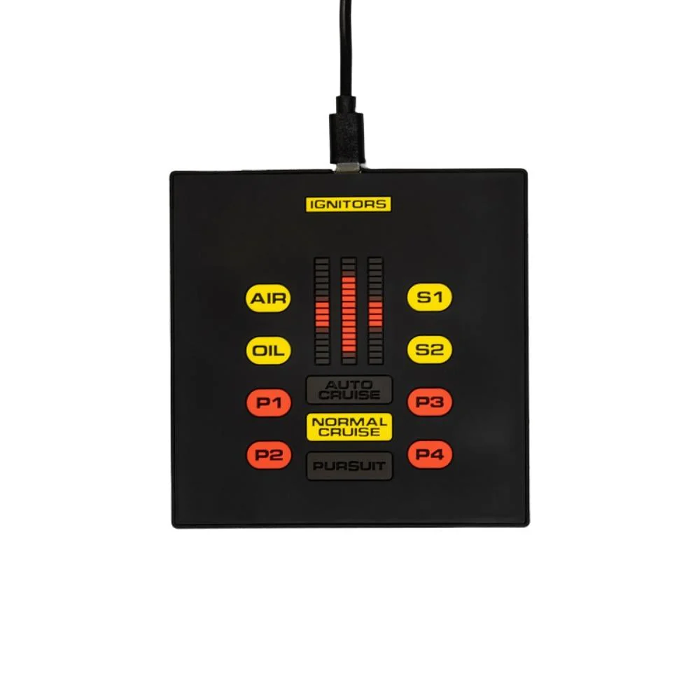 Knight Rider Wireless Charging Mat