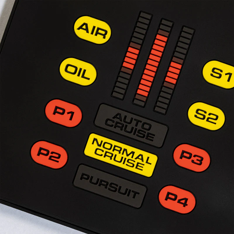 Knight Rider Wireless Charging Mat - Image 3
