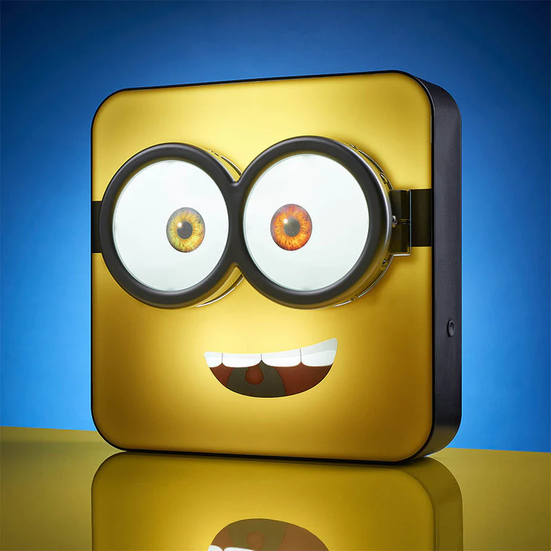 Despicable Me Minions 3D Desk Lamp Wall Light - Image 4