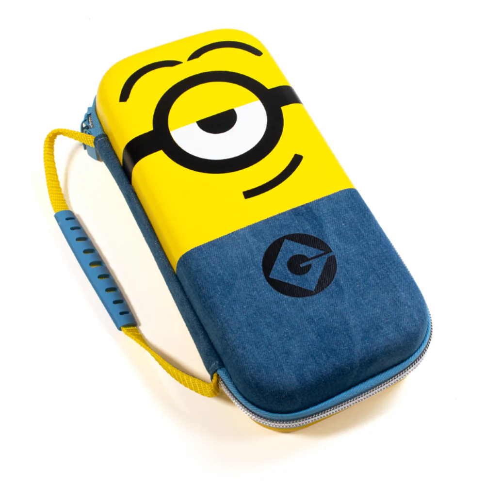 Minions Nintendo Switch Case by Numskull